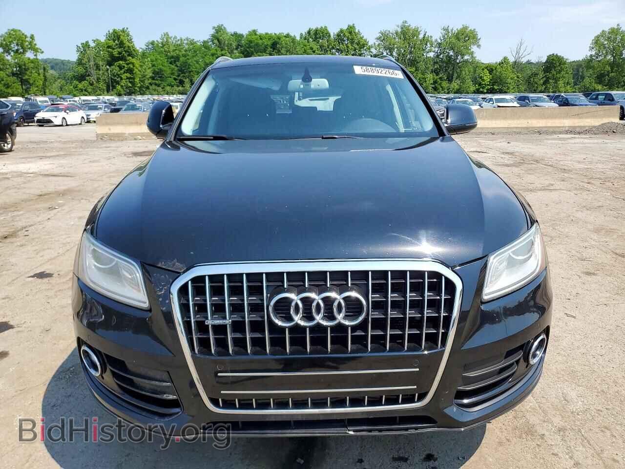 2014 AUDI Q5 - VIN: WA1LFAFP3EA117976 - Photo 5