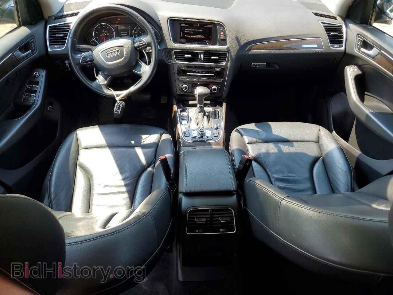 2014 AUDI Q5 - VIN: WA1LFAFP3EA117976 - Photo 8
