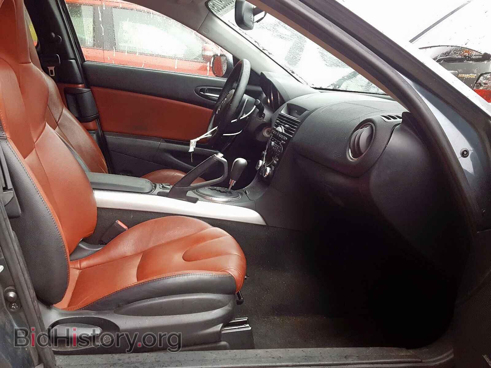 2008 MAZDA RX8 - VIN: JM1FE173180215481 - Фото 5