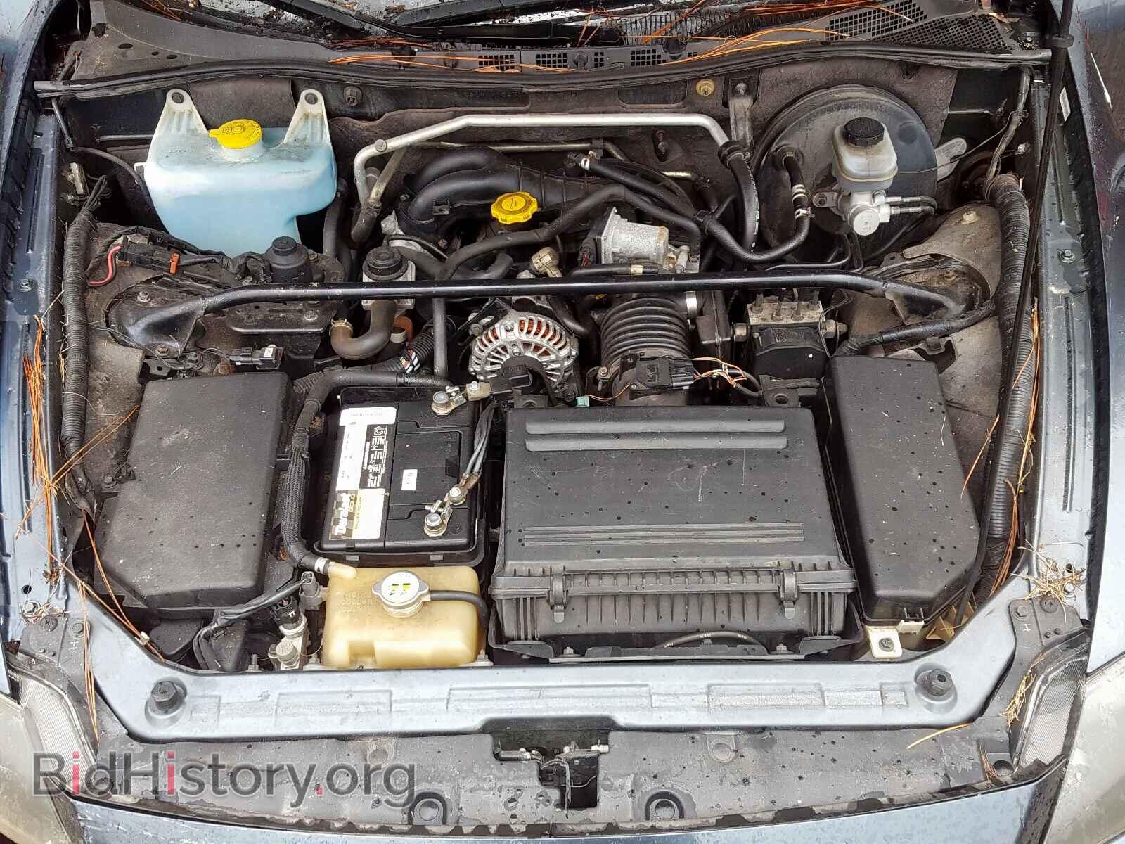 2008 MAZDA RX8 - VIN: JM1FE173180215481 - Фото 7