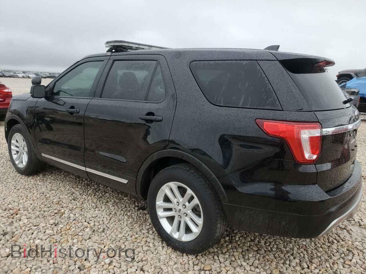2017 FORD EXPLORER - VIN: 1FM5K7DH0HGD86846 - Photo 2