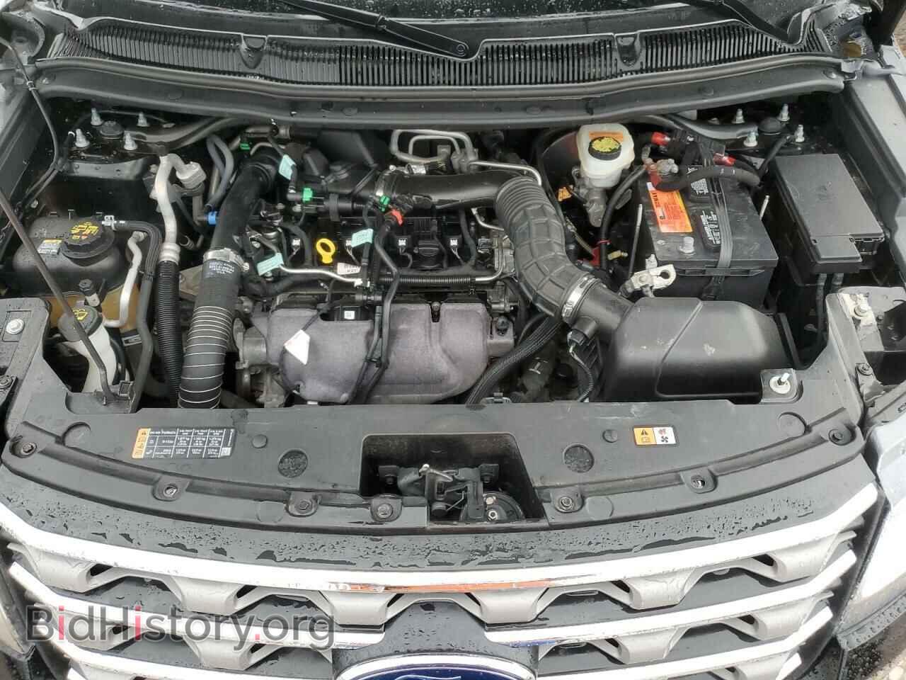 2017 FORD EXPLORER - VIN: 1FM5K7DH0HGD86846 - Photo 12