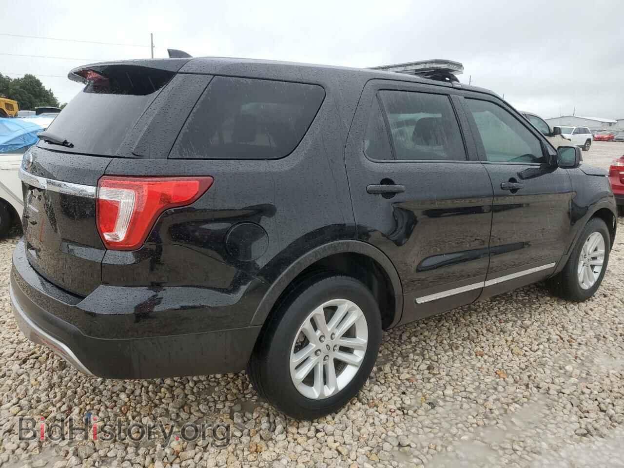 2017 FORD EXPLORER - VIN: 1FM5K7DH0HGD86846 - Photo 3