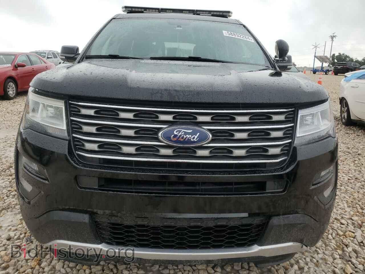 2017 FORD EXPLORER - VIN: 1FM5K7DH0HGD86846 - Photo 5