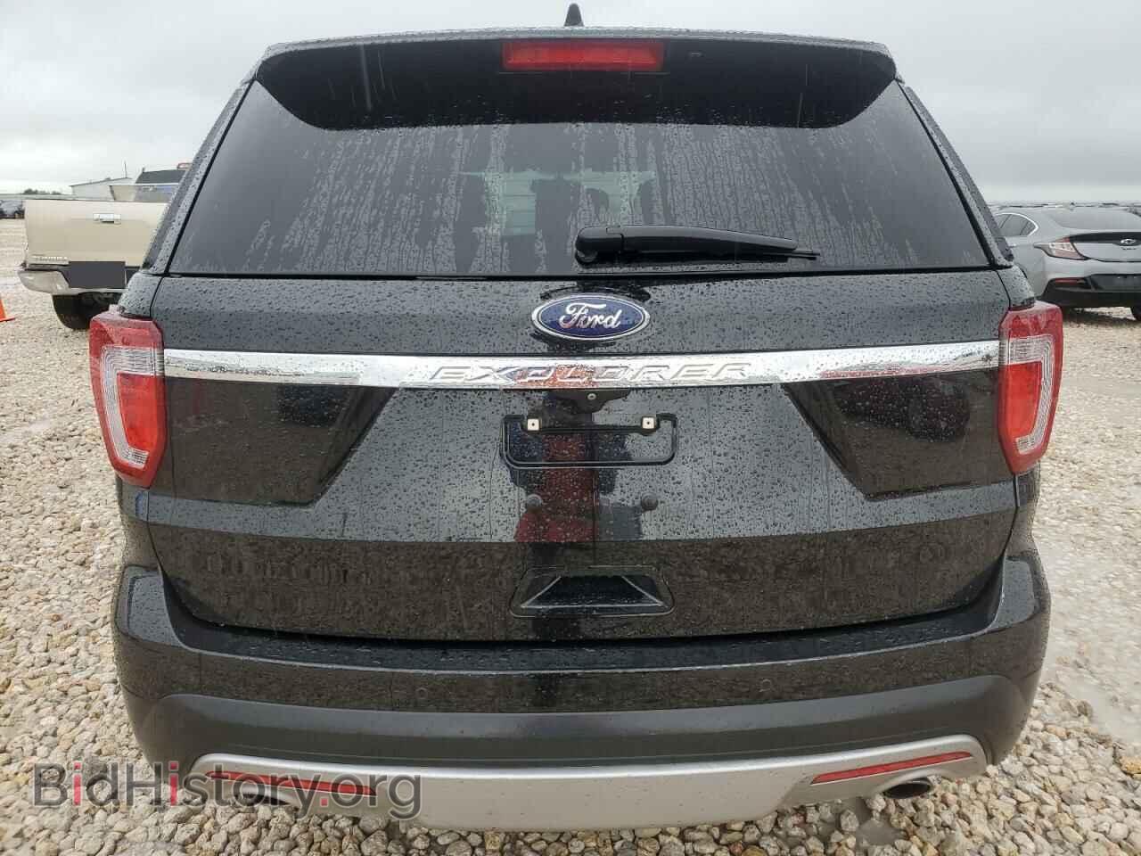 2017 FORD EXPLORER - VIN: 1FM5K7DH0HGD86846 - Photo 6