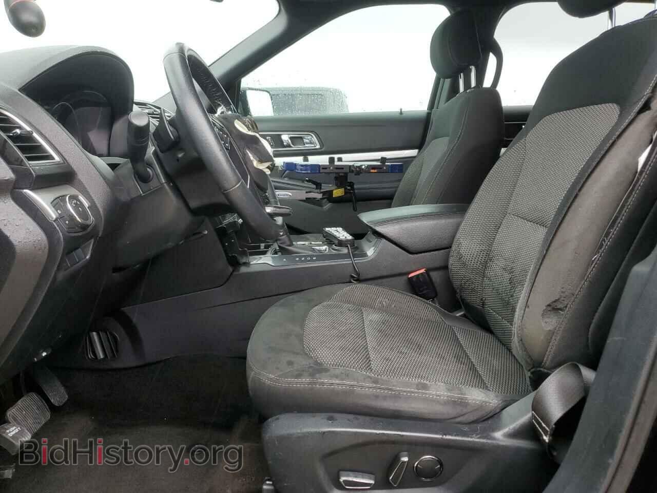 2017 FORD EXPLORER - VIN: 1FM5K7DH0HGD86846 - Photo 7