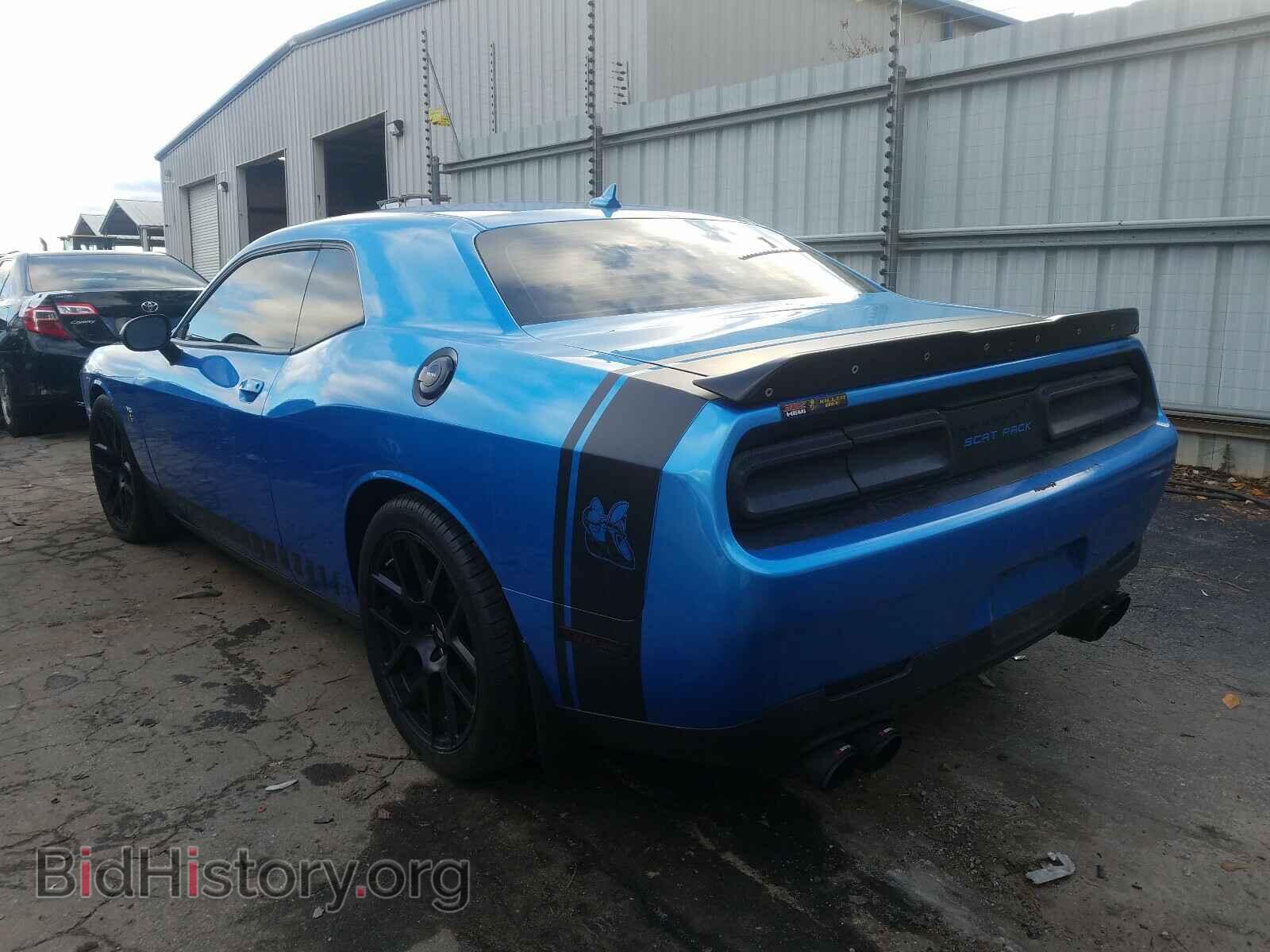 2015 DODGE CHALLENGER - VIN: 2C3CDZFJ8FH856290 - Photo 3