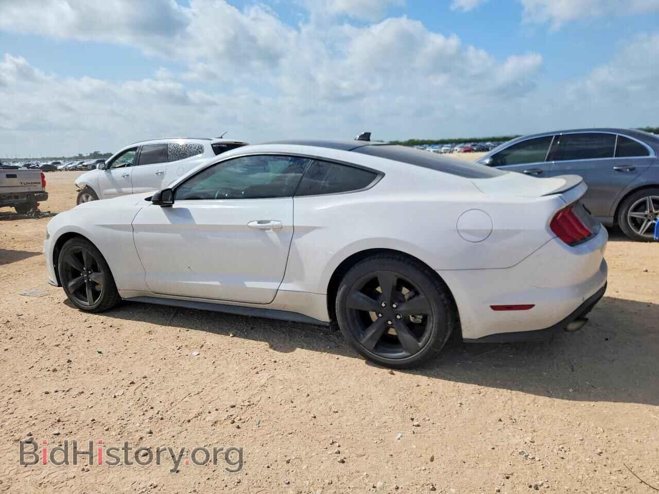 2021 FORD MUSTANG - VIN: 1FA6P8TH0M5134656 - Photo 2