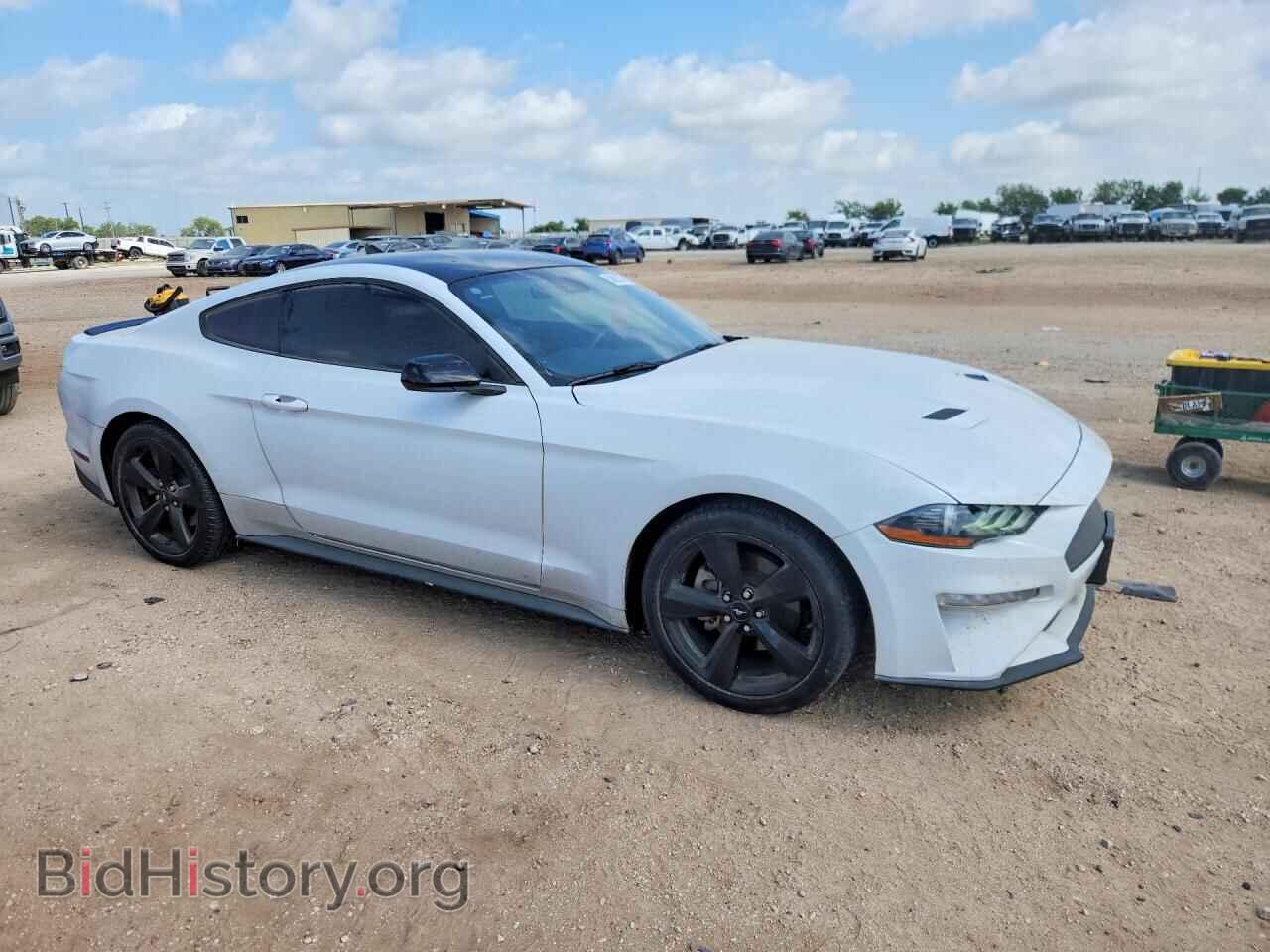 2021 FORD MUSTANG - VIN: 1FA6P8TH0M5134656 - Photo 4