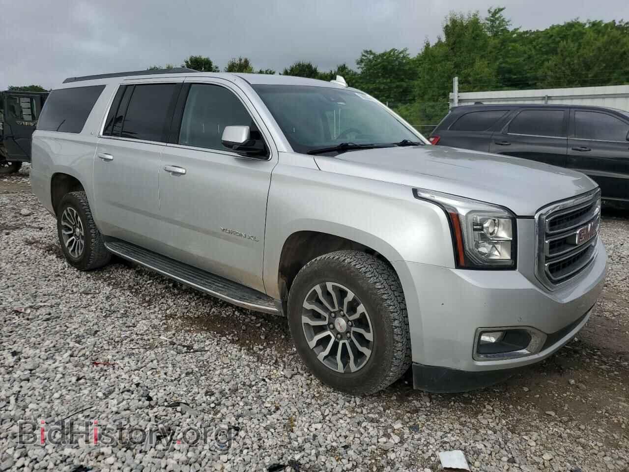 2017 GMC YUKON - VIN: 1GKS2GKC8HR271094 - Фото 4
