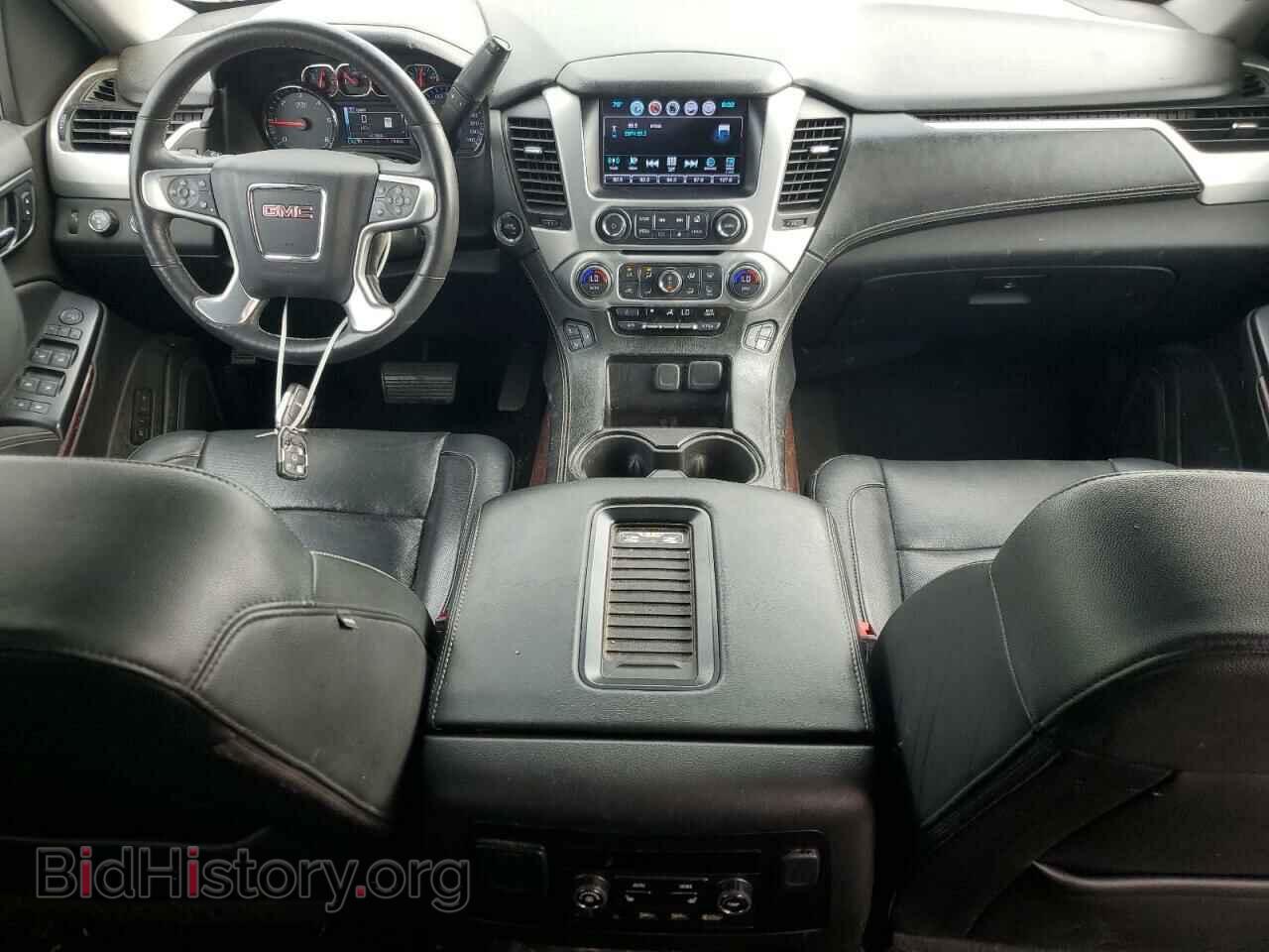 2017 GMC YUKON - VIN: 1GKS2GKC8HR271094 - Фото 8