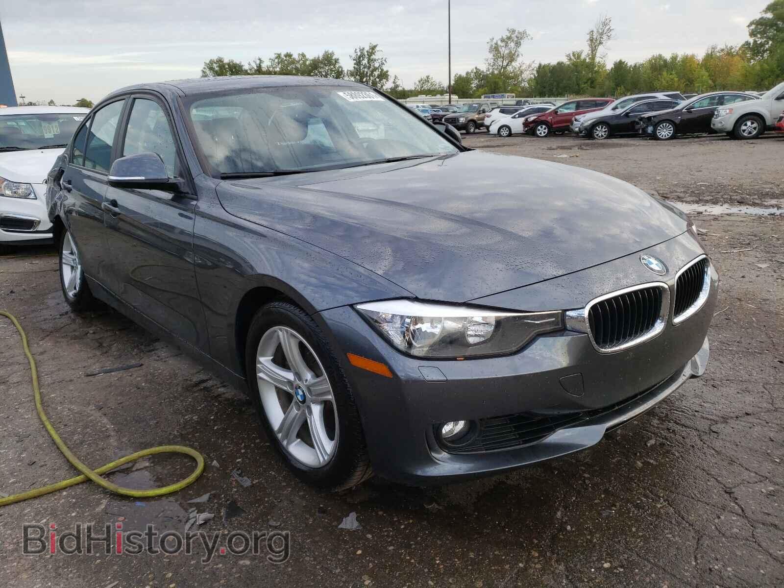 Photo WBA3B3C5XDF537801 - BMW 3 SERIES 2013