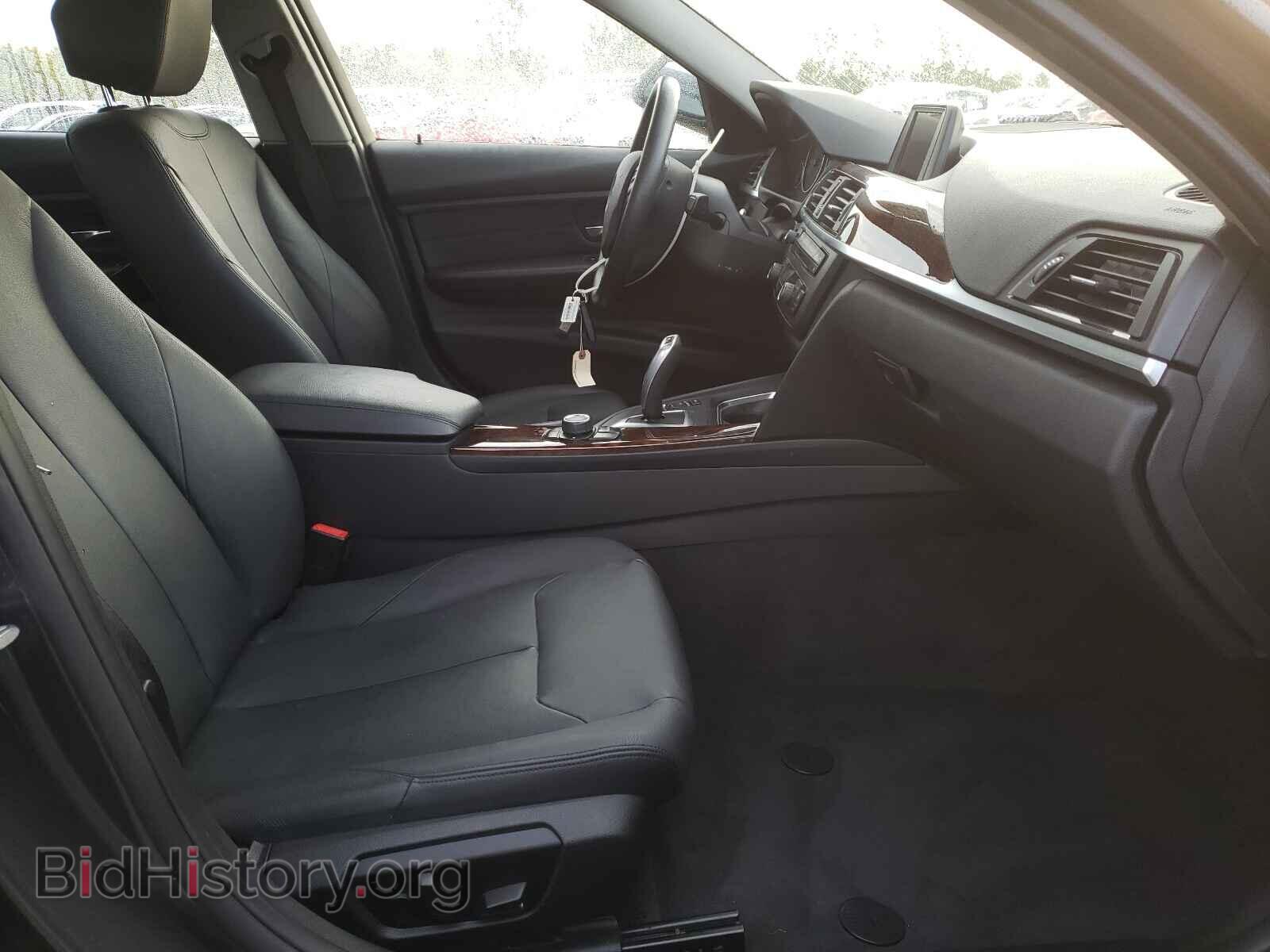 2013 BMW 3 SERIES - VIN: WBA3B3C5XDF537801 - Photo 5