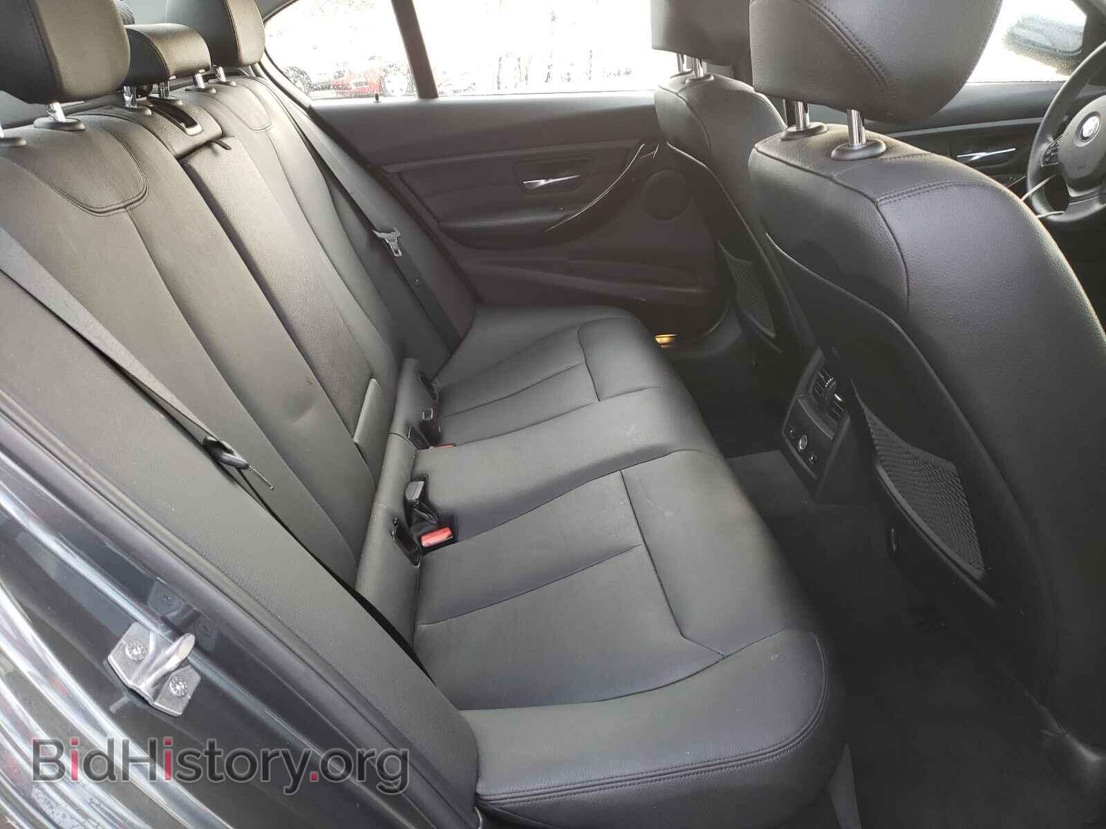 2013 BMW 3 SERIES - VIN: WBA3B3C5XDF537801 - Photo 6