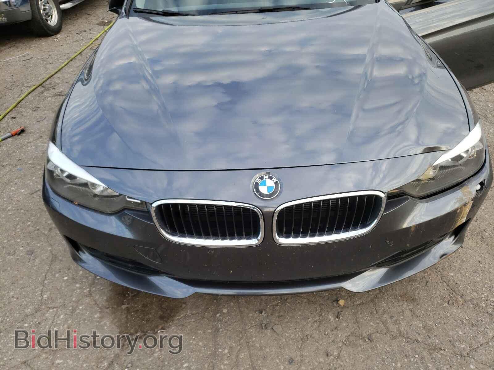 2013 BMW 3 SERIES - VIN: WBA3B3C5XDF537801 - Photo 7