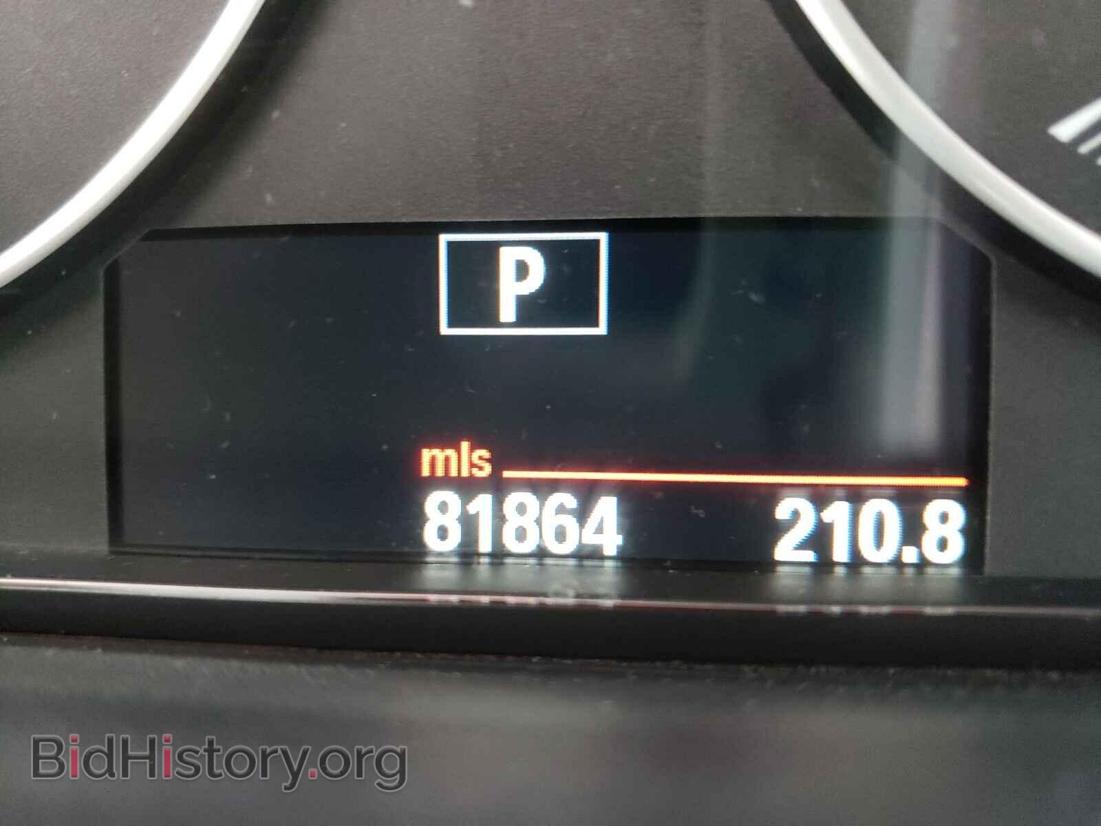 2013 BMW 3 SERIES - VIN: WBA3B3C5XDF537801 - Photo 8