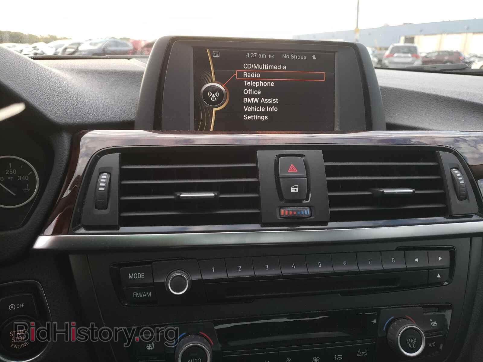 2013 BMW 3 SERIES - VIN: WBA3B3C5XDF537801 - Photo 9