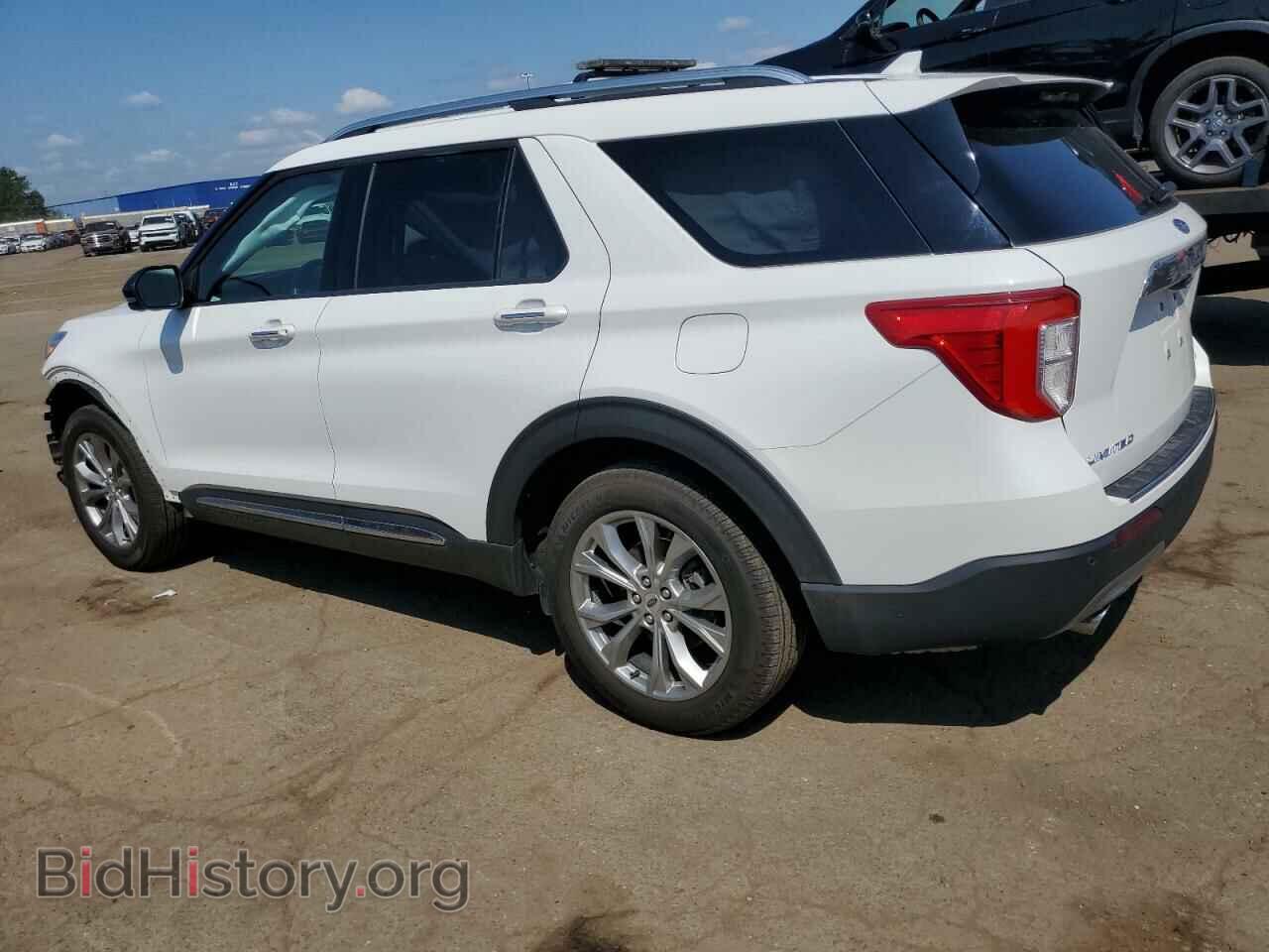 2021 FORD EXPLORER - VIN: 1FMSK8FH9MGB94597 - Photo 2