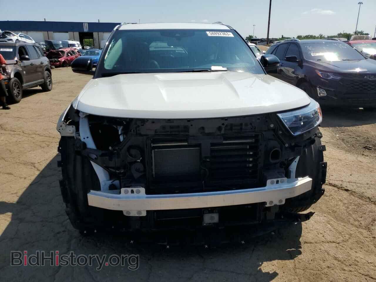2021 FORD EXPLORER - VIN: 1FMSK8FH9MGB94597 - Photo 5