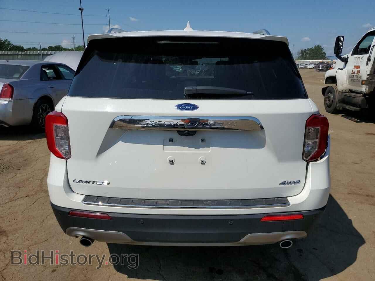 2021 FORD EXPLORER - VIN: 1FMSK8FH9MGB94597 - Photo 6
