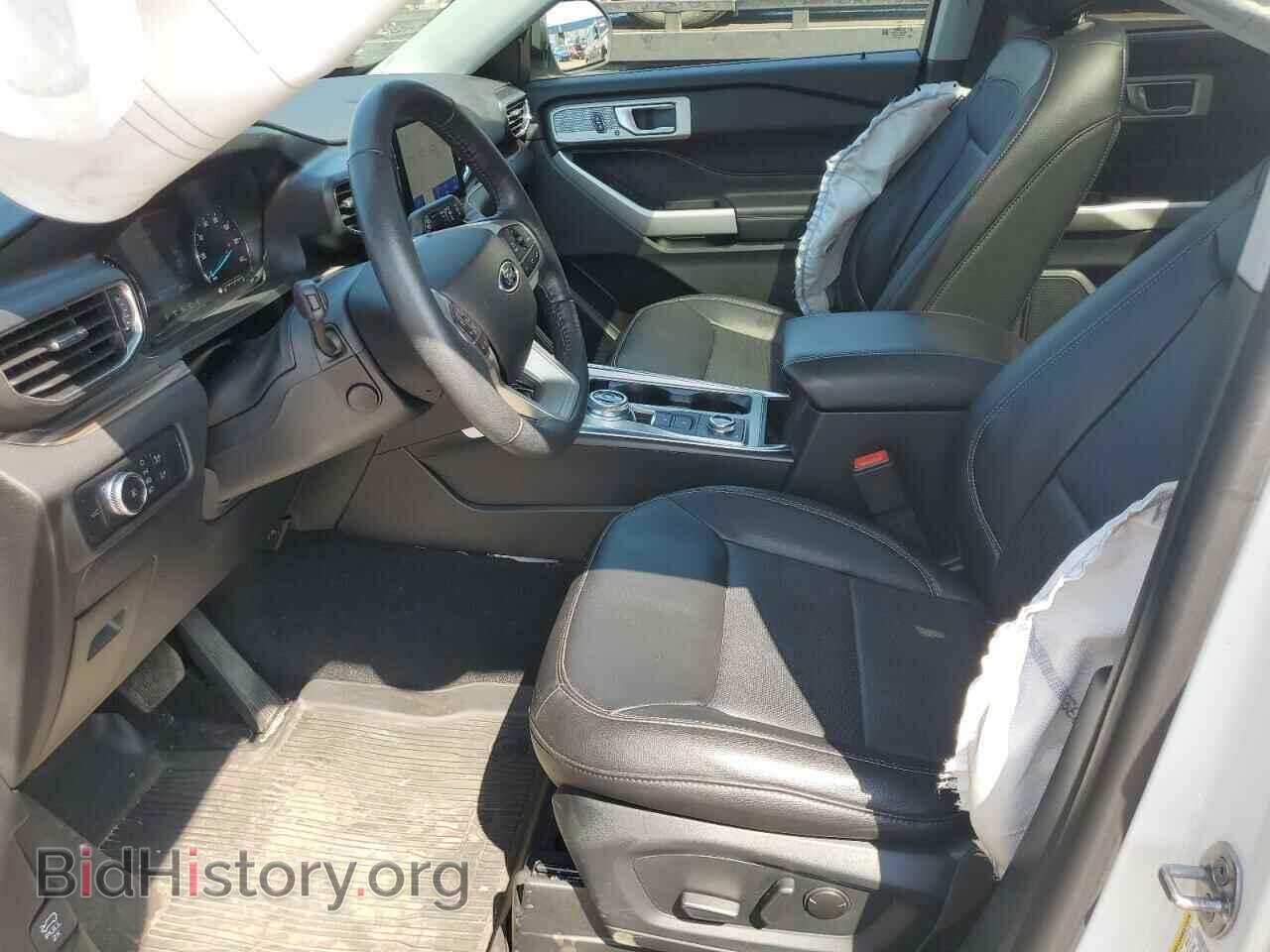 2021 FORD EXPLORER - VIN: 1FMSK8FH9MGB94597 - Photo 7