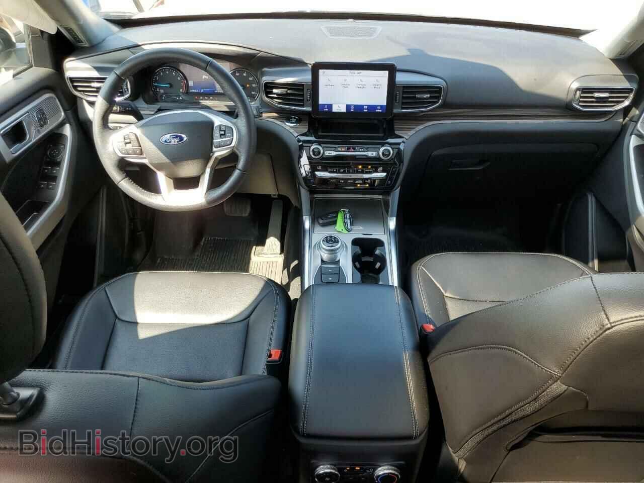 2021 FORD EXPLORER - VIN: 1FMSK8FH9MGB94597 - Photo 8