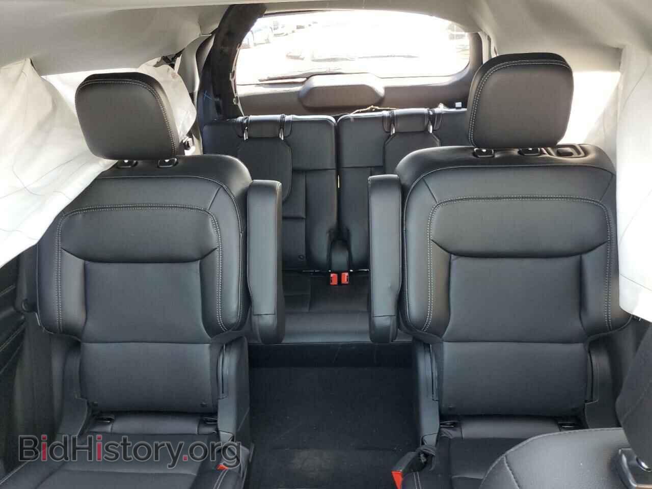 2021 FORD EXPLORER - VIN: 1FMSK8FH9MGB94597 - Photo 10