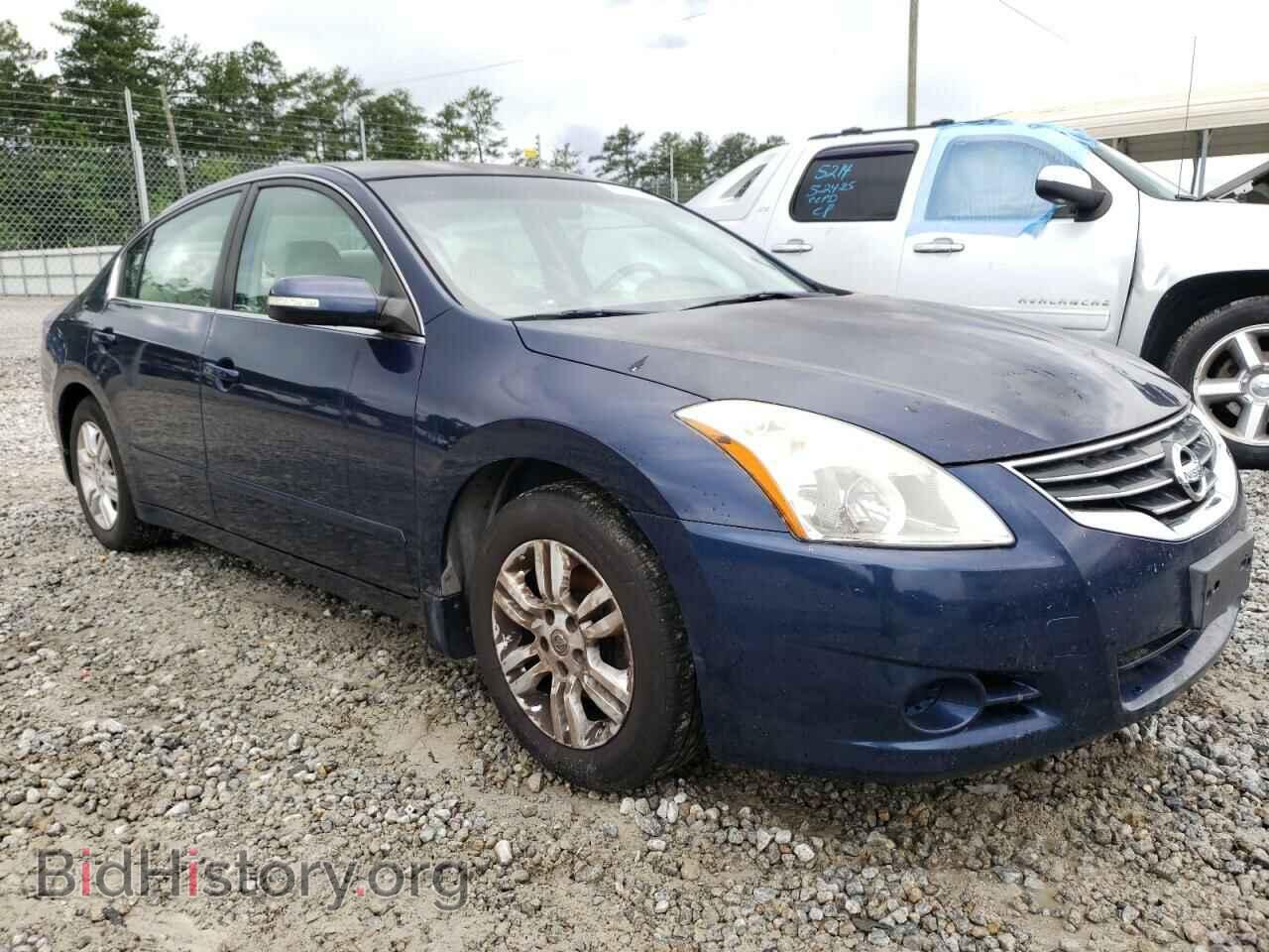 2012 NISSAN ALTIMA - VIN: 1N4AL2AP1CN466908 - Фото 4
