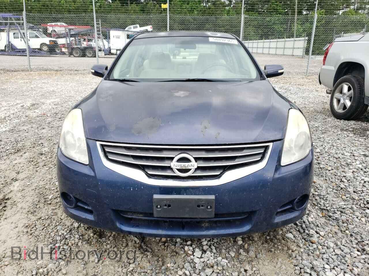2012 NISSAN ALTIMA - VIN: 1N4AL2AP1CN466908 - Фото 5