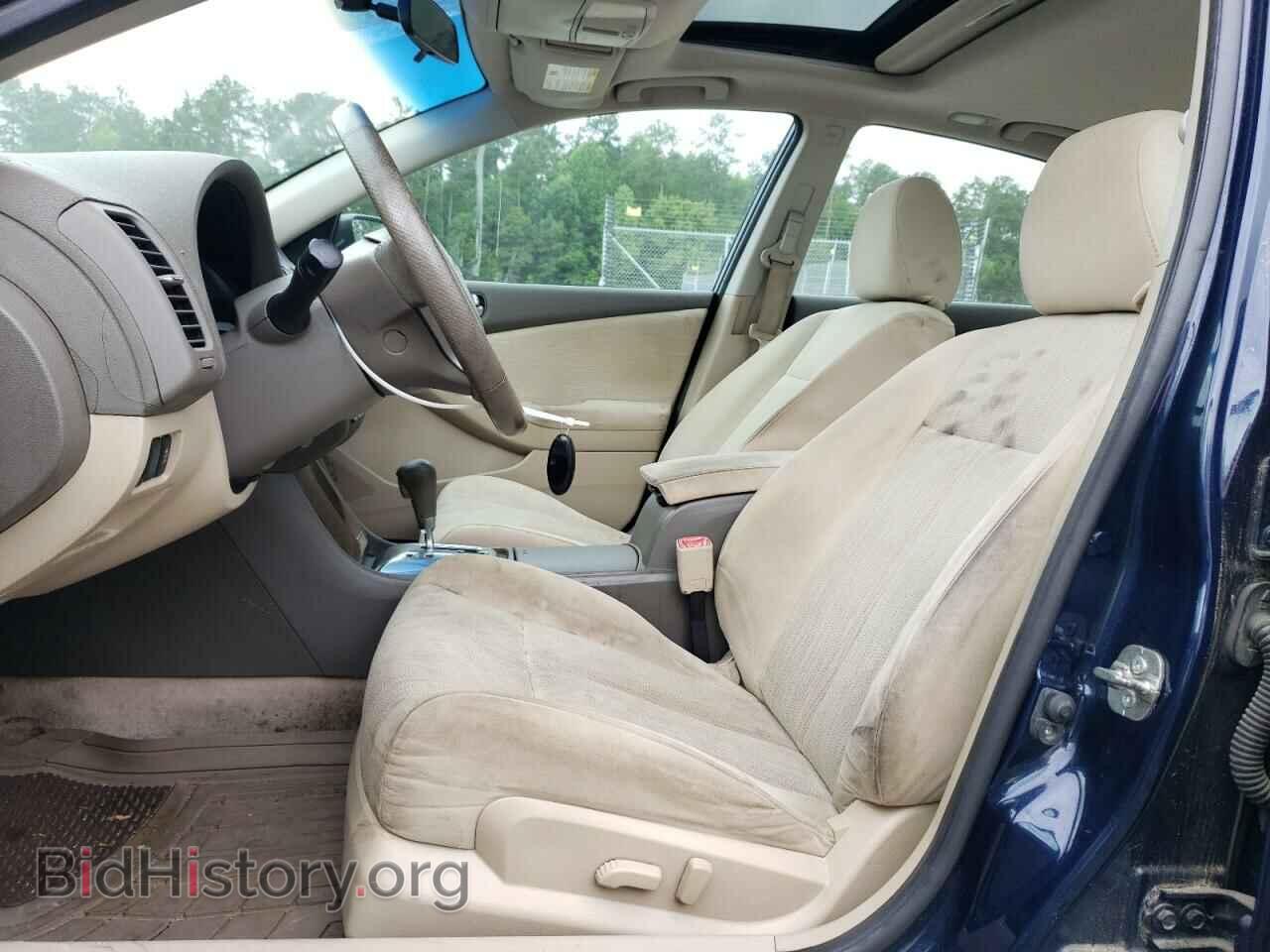 2012 NISSAN ALTIMA - VIN: 1N4AL2AP1CN466908 - Фото 7