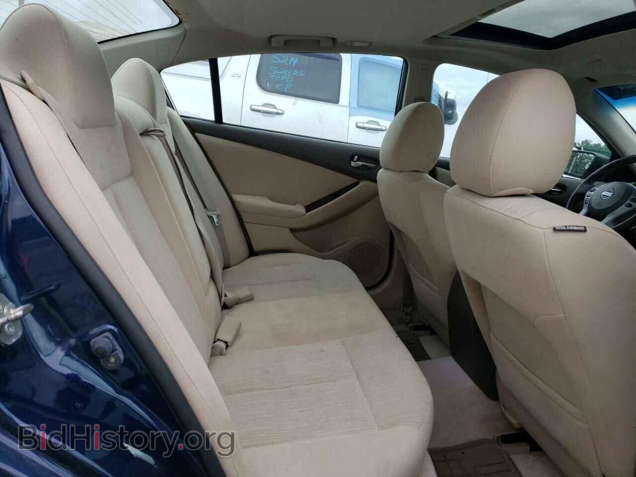 2012 NISSAN ALTIMA - VIN: 1N4AL2AP1CN466908 - Фото 10