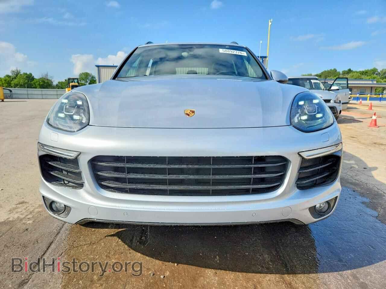 2017 PORSCHE CAYENNE - VIN: WP1AA2A2XHKA86591 - Photo 5