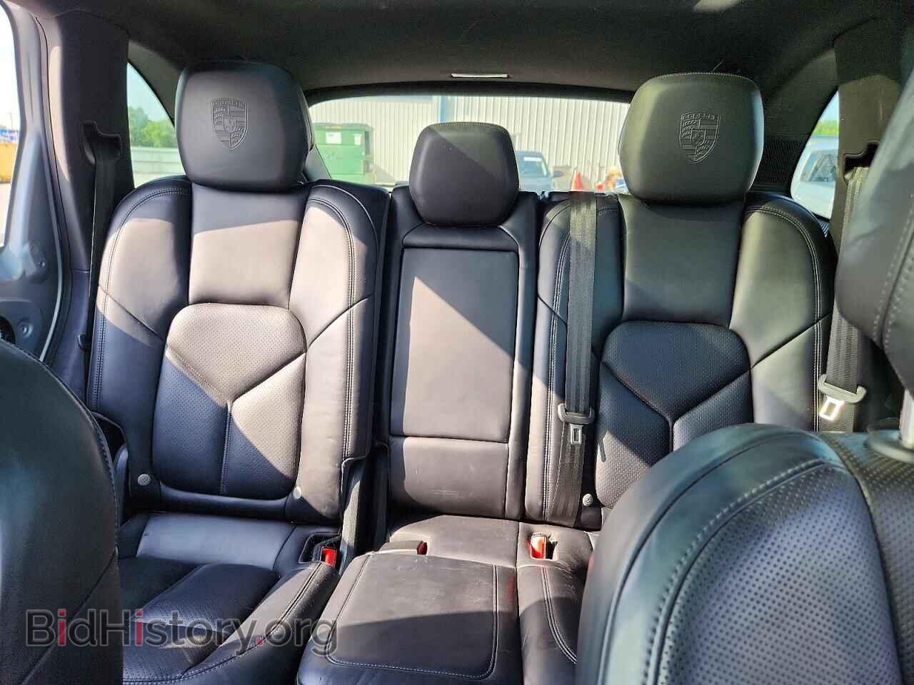 2017 PORSCHE CAYENNE - VIN: WP1AA2A2XHKA86591 - Photo 10