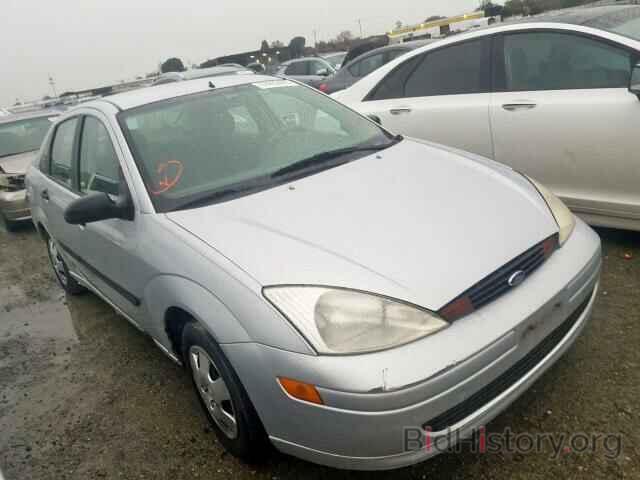 Photo 1FAFP33PXYW391740 - FORD FOCUS 2000
