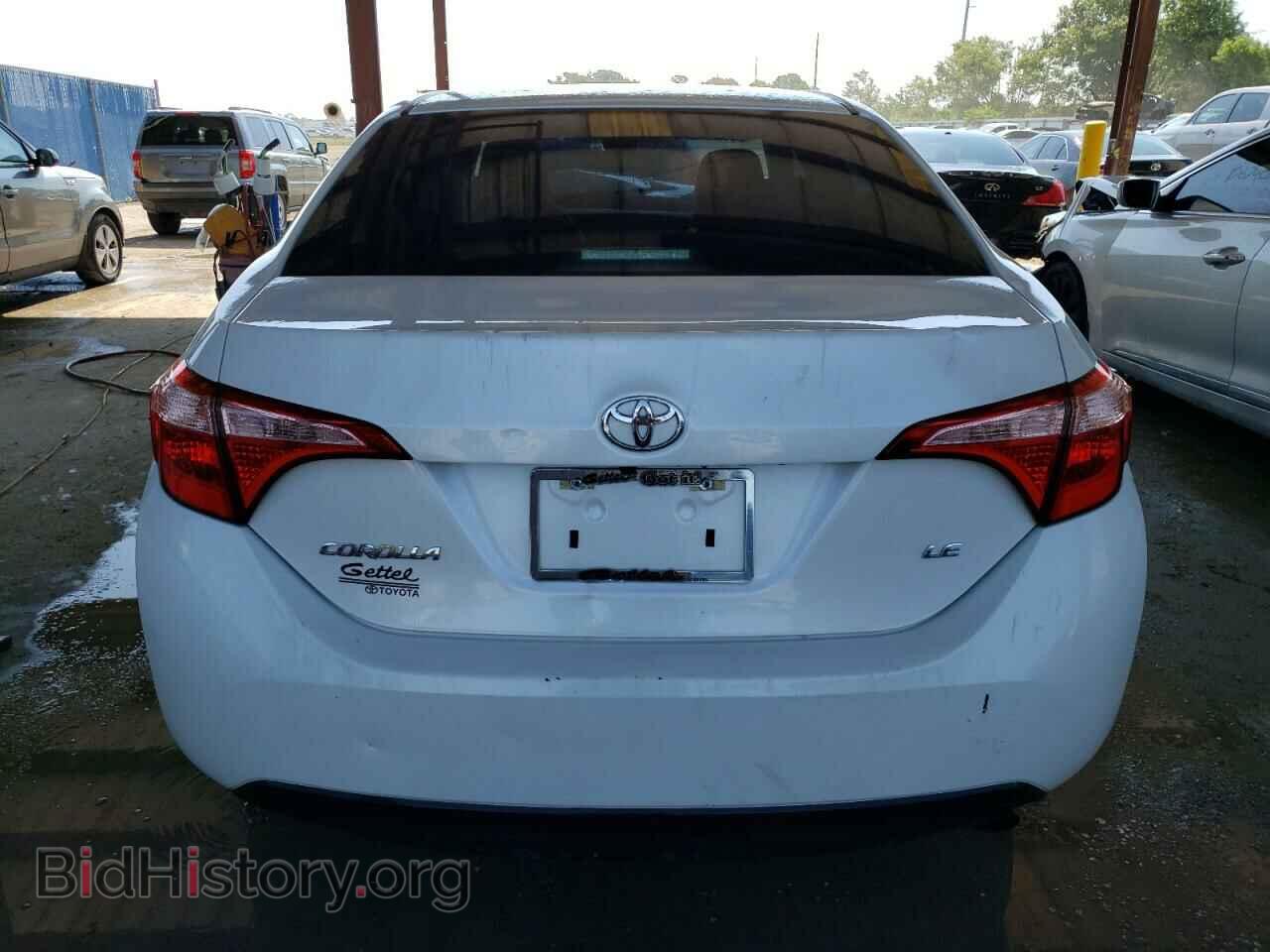 2017 TOYOTA COROLLA - VIN: 5YFBURHE1HP708230 - Photo 6