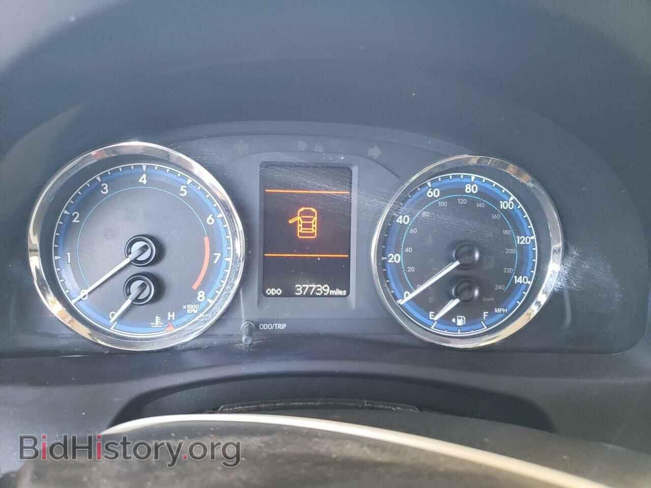 2017 TOYOTA COROLLA - VIN: 5YFBURHE1HP708230 - Photo 9