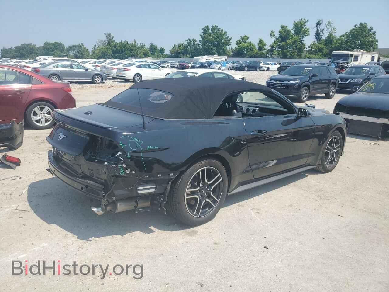2019 FORD ALL Models - VIN: 1FATP8UH2K5181699 - Photo 3