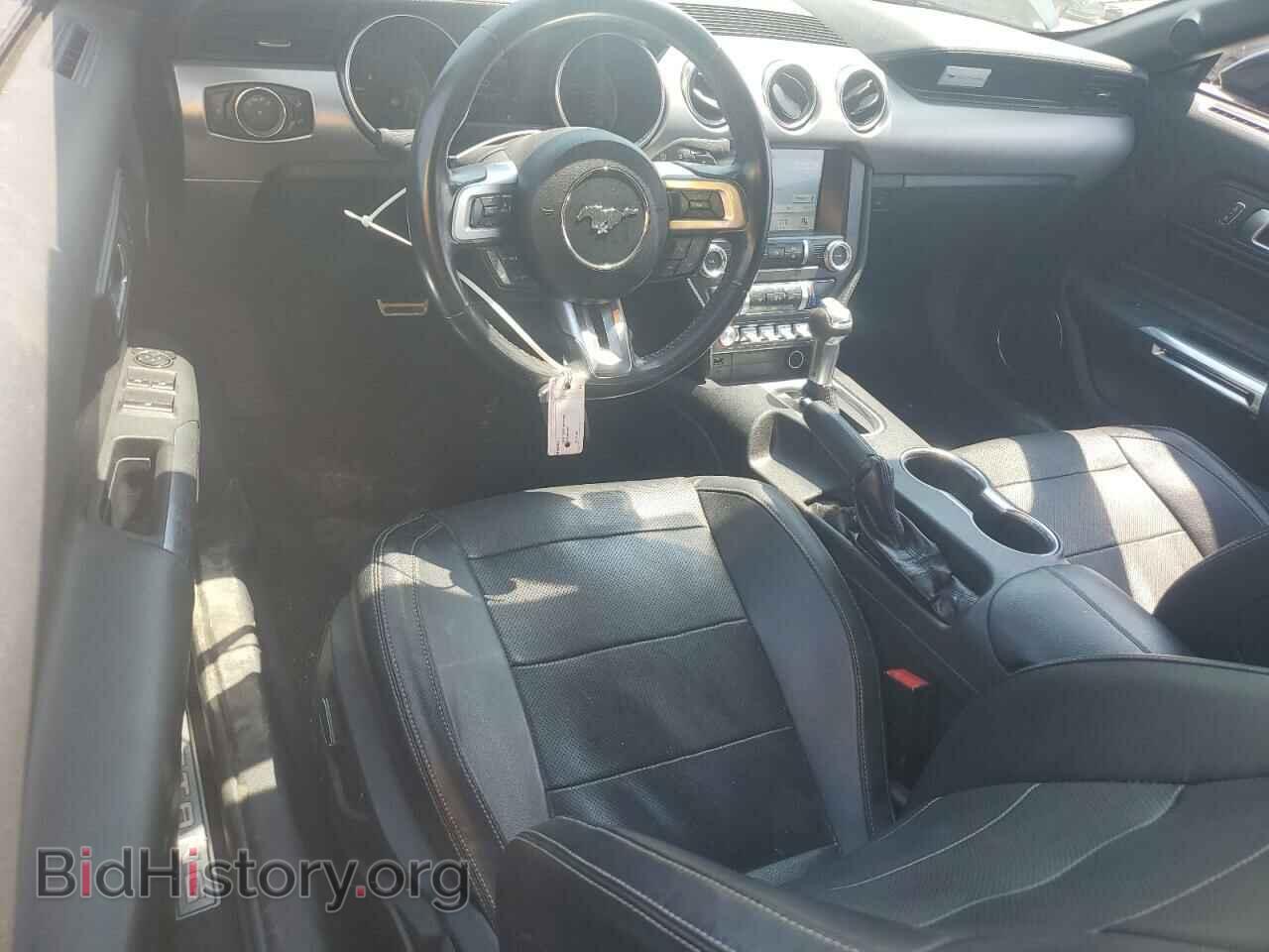 2019 FORD ALL Models - VIN: 1FATP8UH2K5181699 - Photo 8