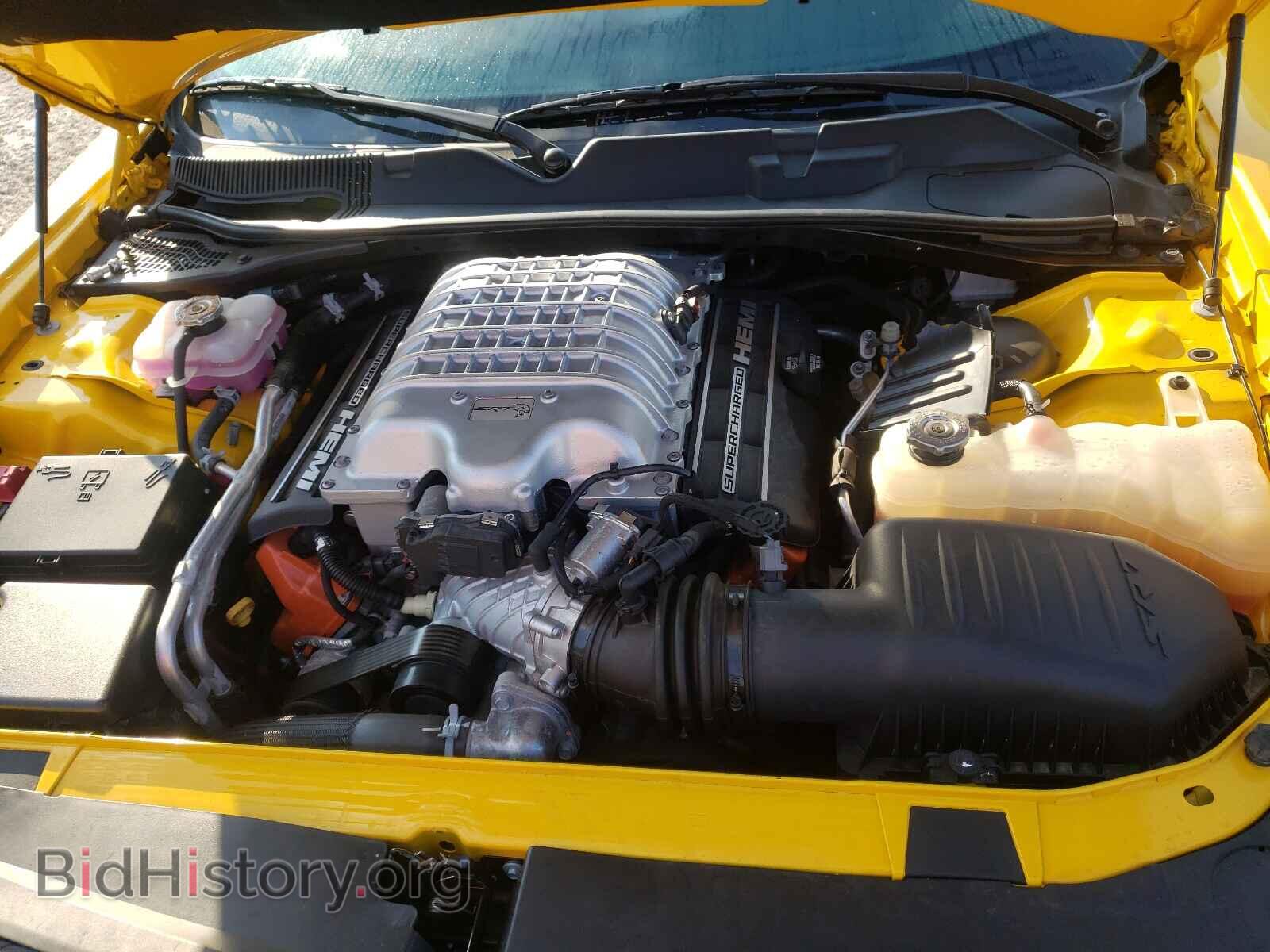 2017 DODGE CHALLENGER - VIN: 2C3CDZC98HH508602 - Photo 7