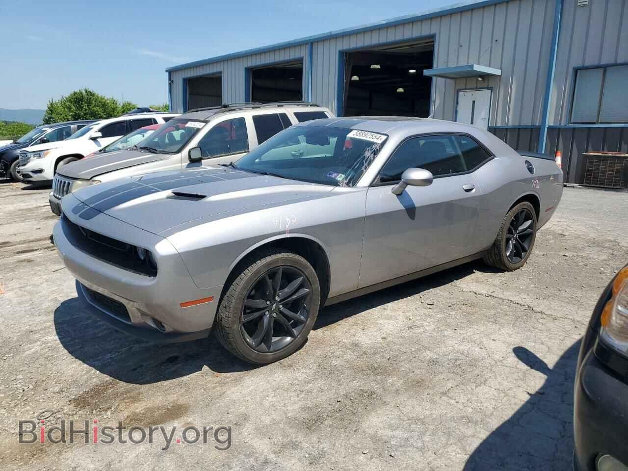 Photo 2C3CDZAG3HH519119 - DODGE CHALLENGER 2017