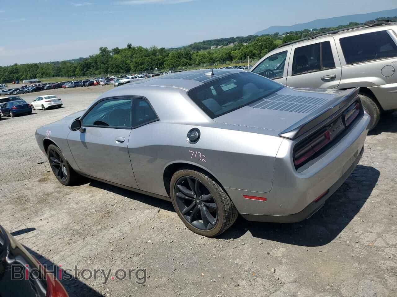 2017 DODGE CHALLENGER - VIN: 2C3CDZAG3HH519119 - Photo 2