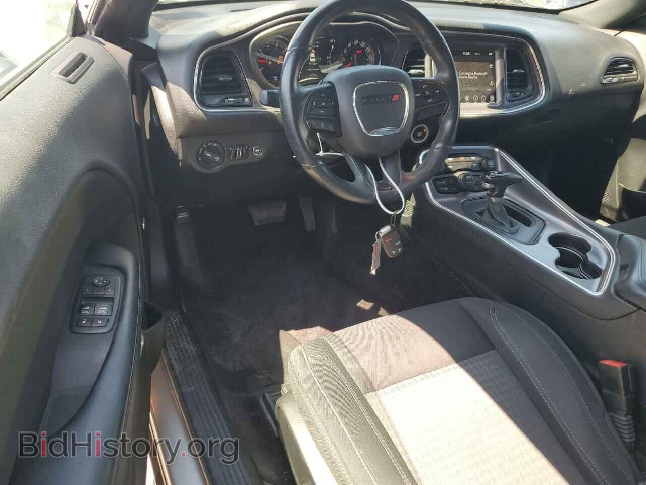 2017 DODGE CHALLENGER - VIN: 2C3CDZAG3HH519119 - Photo 8