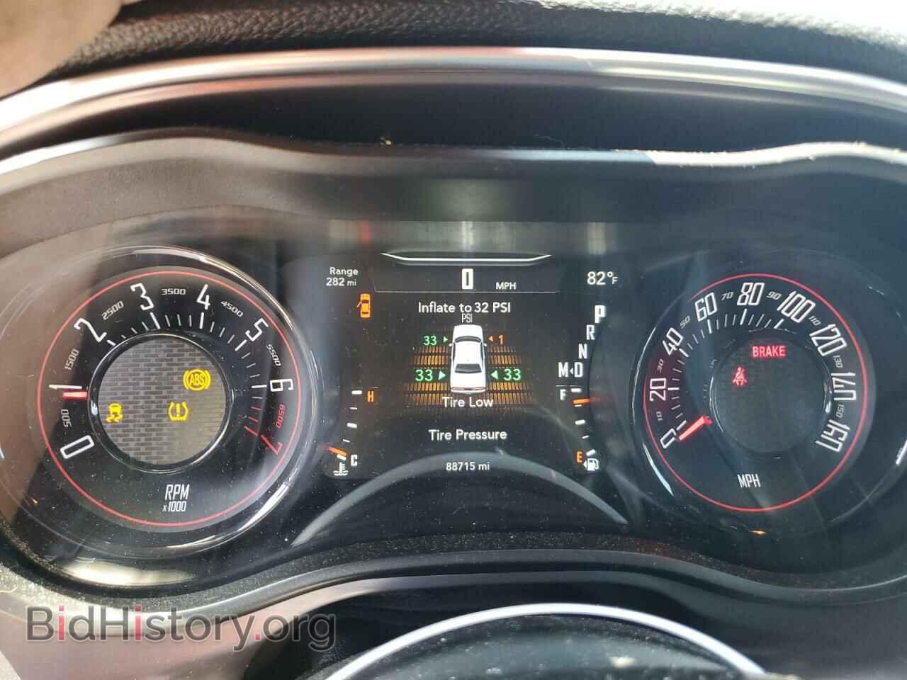 2017 DODGE CHALLENGER - VIN: 2C3CDZAG3HH519119 - Photo 9