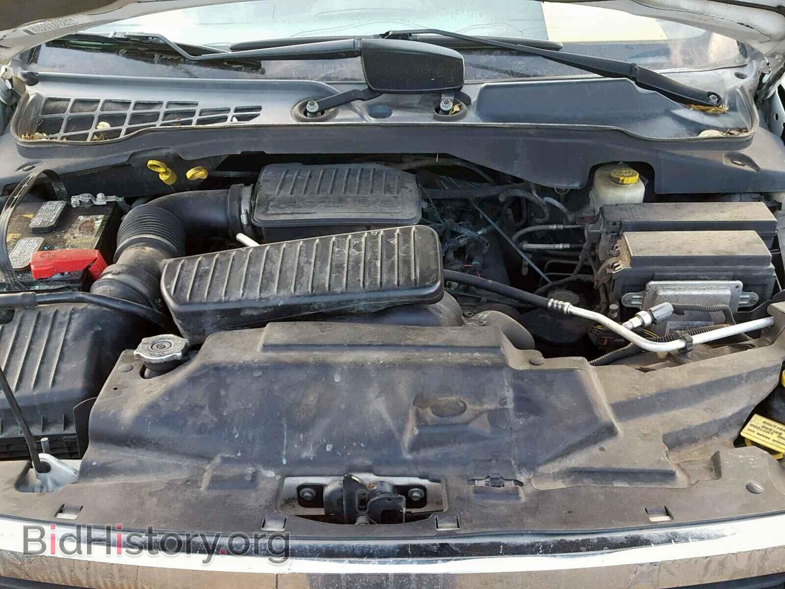 2007 DODGE DURANGO SX - VIN: 1D8HB38P87F570501 - Photo 7