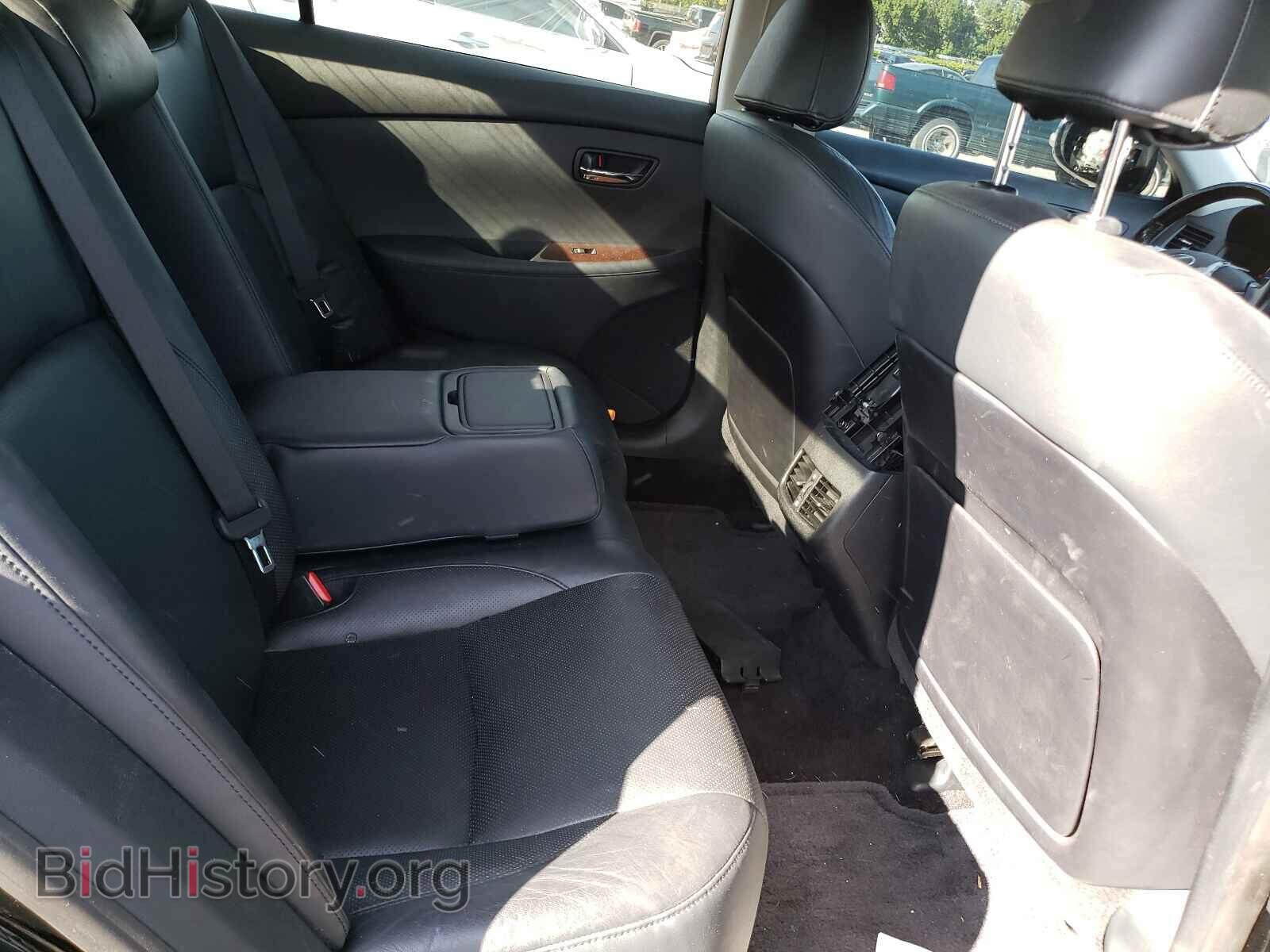 2010 LEXUS ES350 - VIN: JTHBK1EG8A2400293 - Фото 6