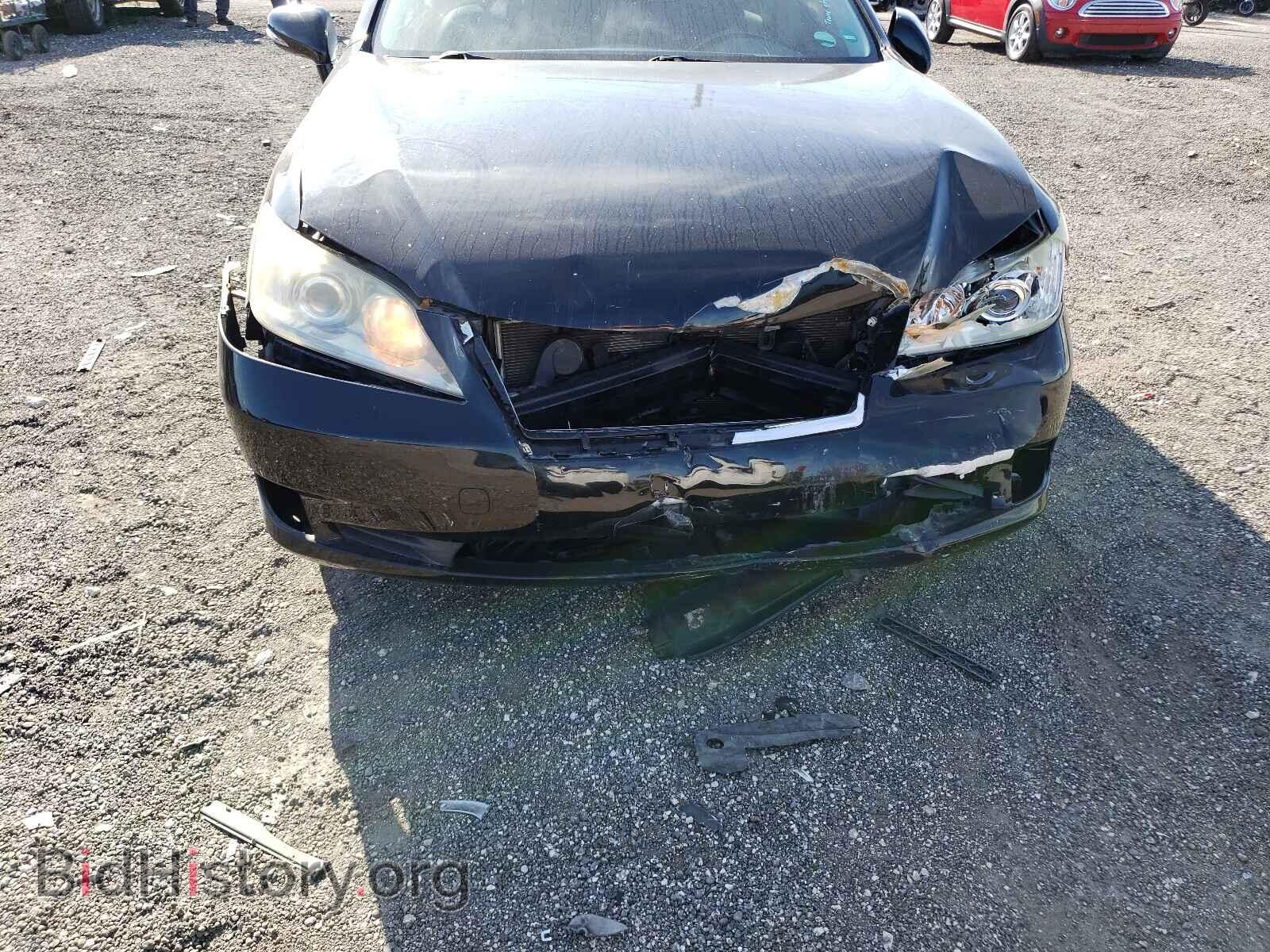 2010 LEXUS ES350 - VIN: JTHBK1EG8A2400293 - Фото 9