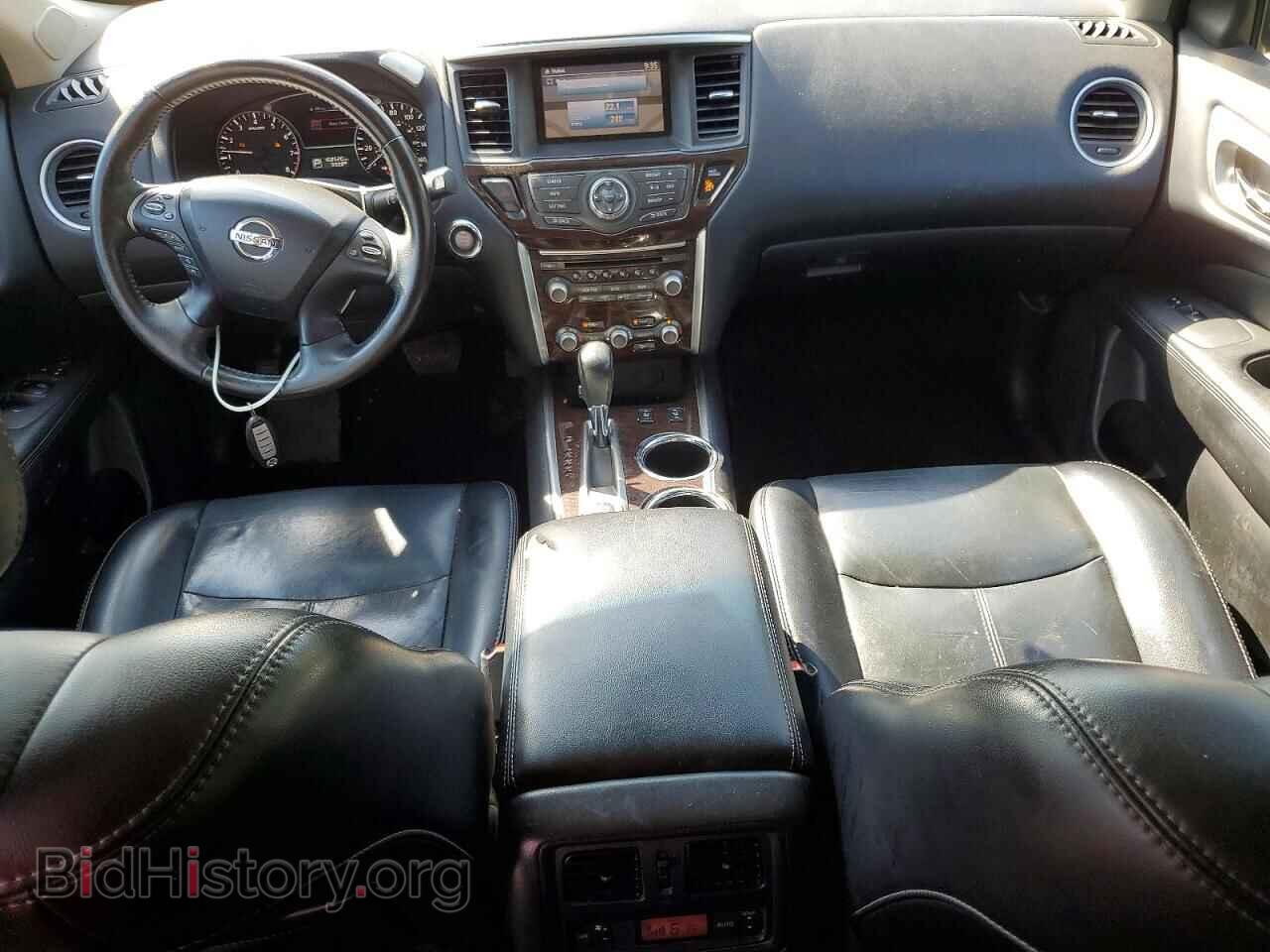 2014 NISSAN PATHFINDER - VIN: 5N1AR2MM2EC728228 - Фото 8