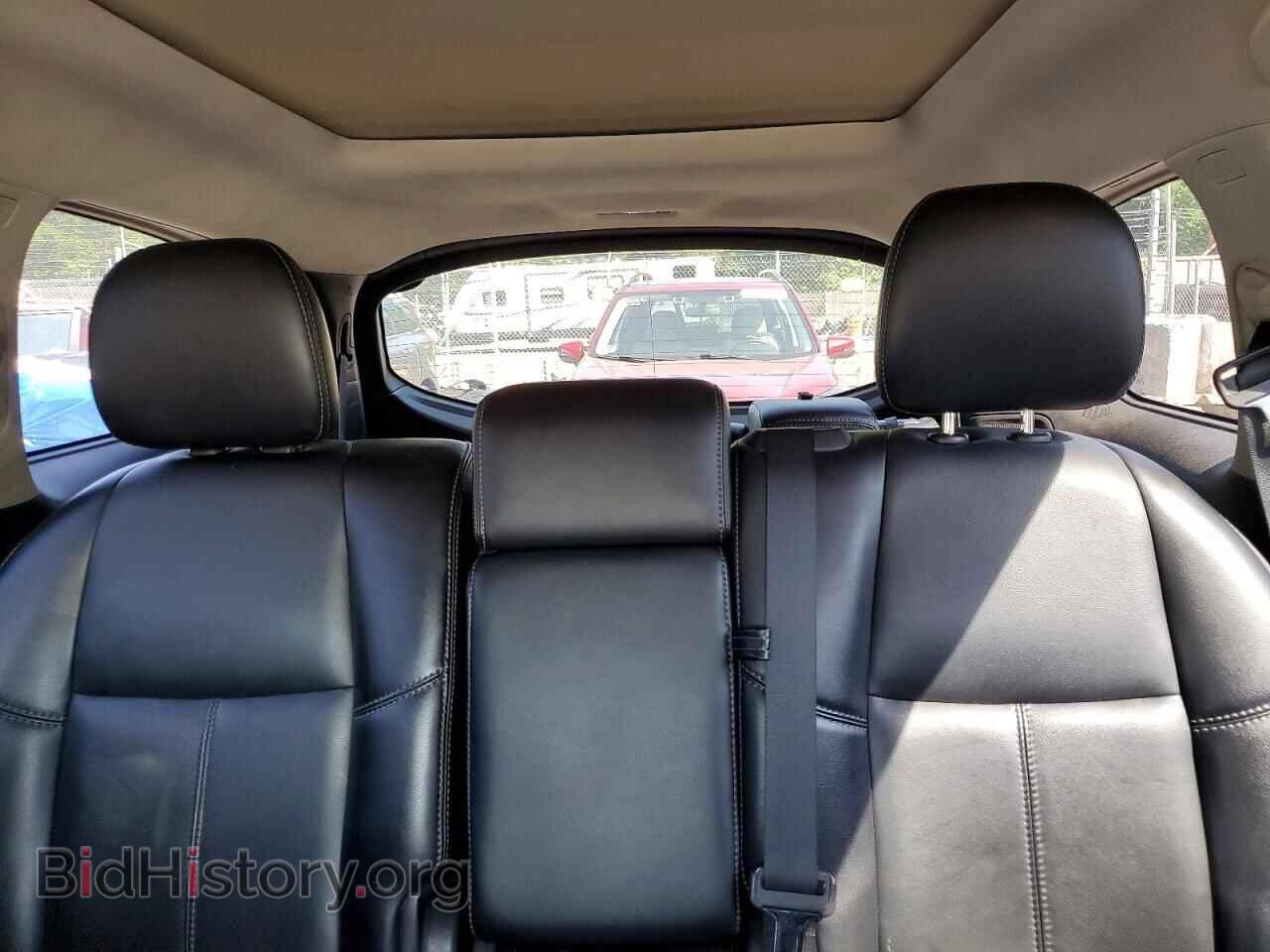 2014 NISSAN PATHFINDER - VIN: 5N1AR2MM2EC728228 - Фото 10