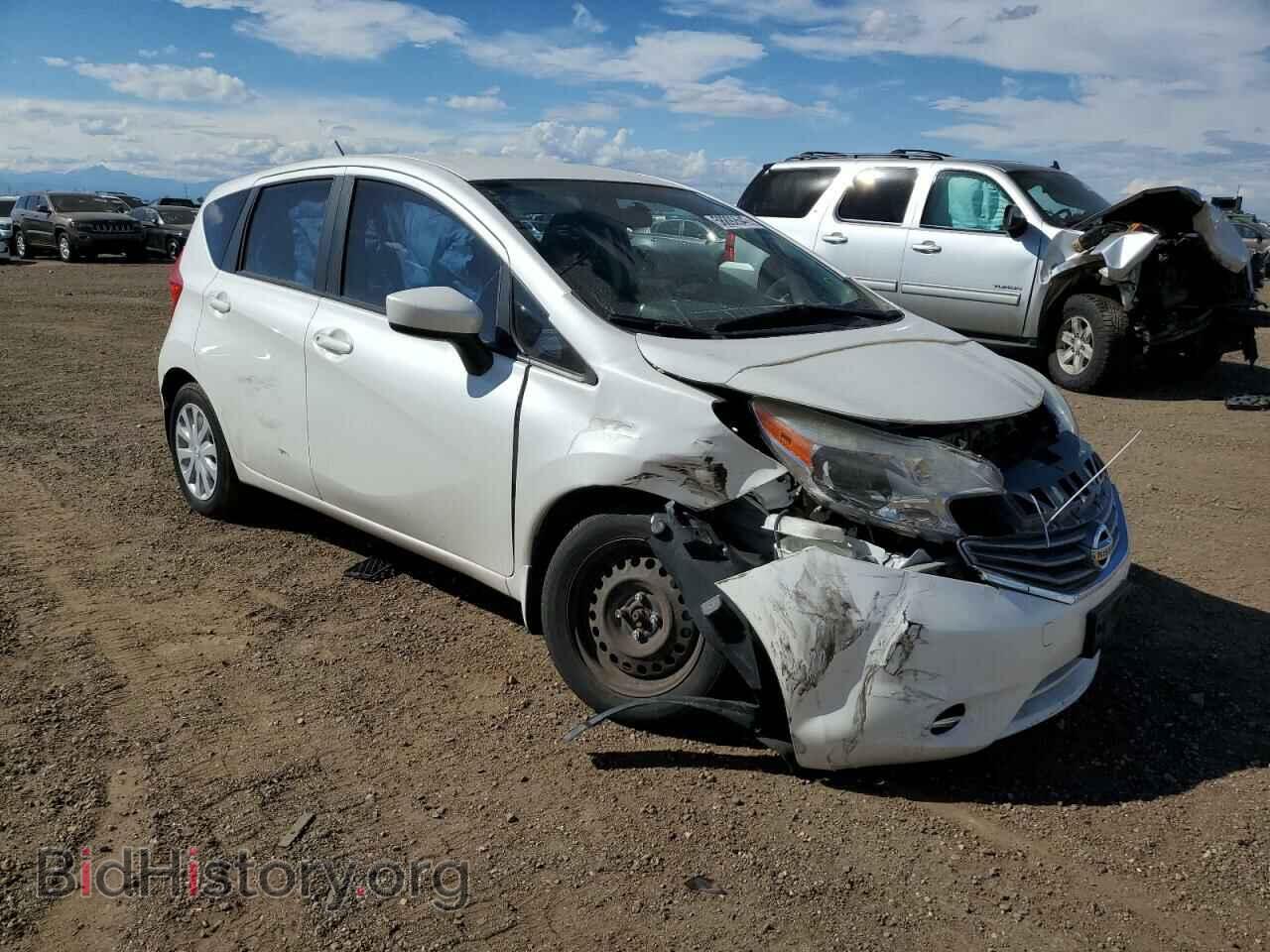 Фотография 3N1CE2CP6FL362383 - NISSAN VERSA 2015