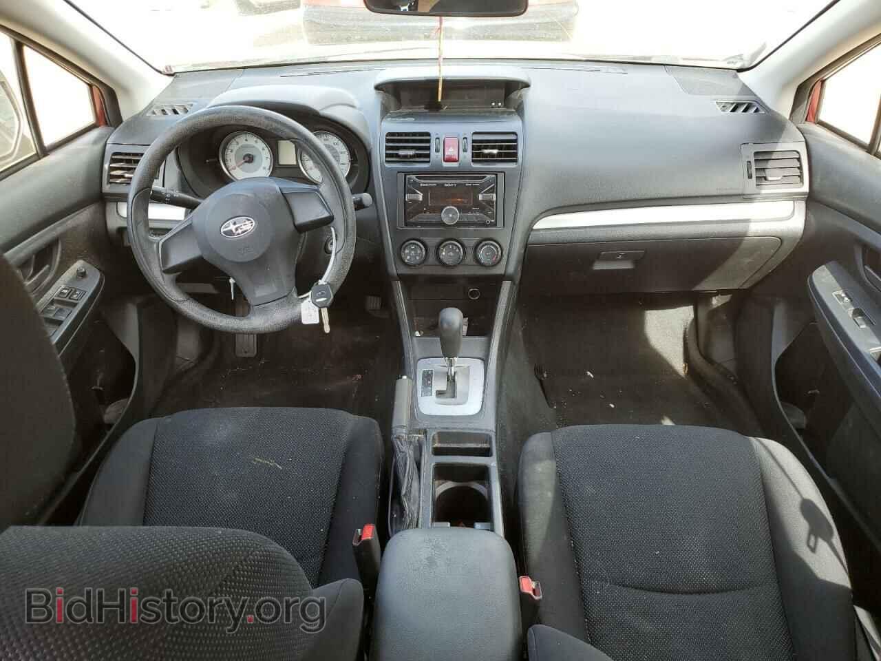 2012 SUBARU IMPREZA - VIN: JF1GPAA66CH212867 - Фото 8
